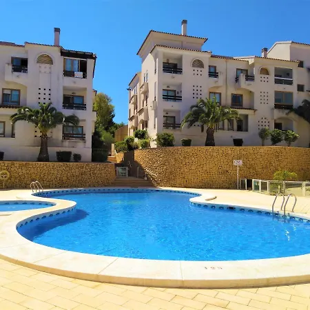 Albir-beach Lägenhet *