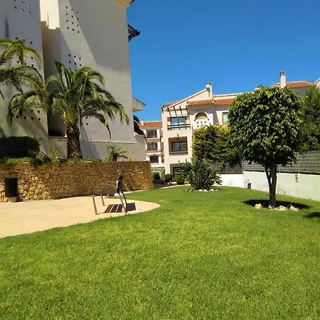 Albir-beach Lägenhet El Albir