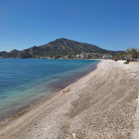 Albir-beach