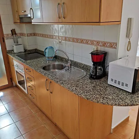 Albir-beach Lägenhet El Albir