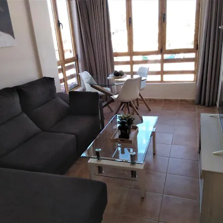 Lägenhet Albir-beach El Albir