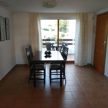 Albir-beach Lägenhet