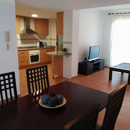 Albir-beach Lägenhet *