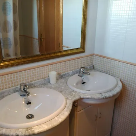 Lägenhet Albir-beach *