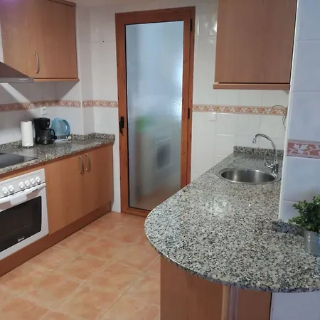 Albir-beach Lägenhet