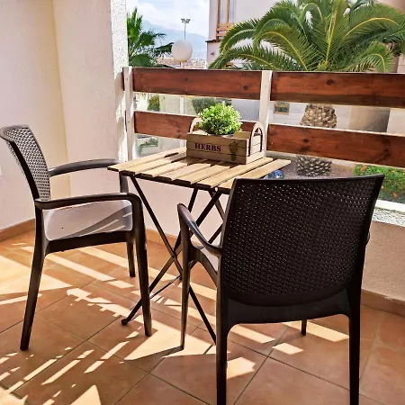 Apartman Albir-beach