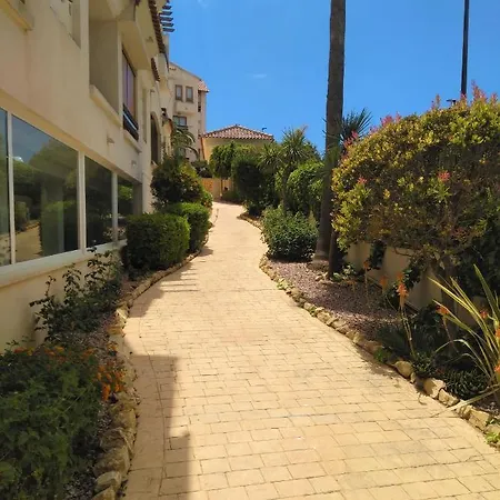 Albir-beach Apartman El Albir