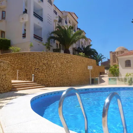 Apartman Albir-beach